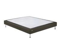 Sommier déco bultex confort médium morphologique 3 zones 160x190 Multicolore G