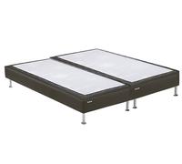 Sommier Déco Bultex Confort Médium Morphologique 3 Zones 2x100x200 Multicolore