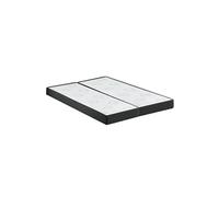 Sommier déco confort ferme 2x90x200