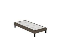 Sommier déco epeda confort ferme 80x200 Multicolore