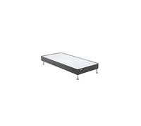 Sommier déco confort ferme 90x190