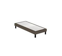 Sommier déco confort médium 100x200