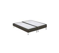 Sommier déco bultex confort médium morphologique 3 zones 2x90x200 Multicolore