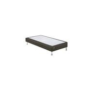 Sommier déco bultex confort médium morphologique 3 zones 90x190 Multicolore
