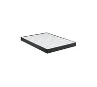 Sommier déco merinos confort morphologique 3 zones 160x190 Multicolore G