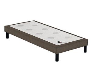 Sommier déco epeda confort ferme 100x200