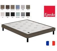 Sommier Déco Epeda Confort Ferme 120x190 Multicolore