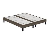 Sommier déco epeda confort ferme 2x100x200 Multicolore G