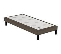 Sommier déco confort ferme 80x200