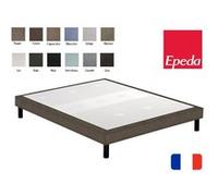 Sommier déco epeda confort médium 140x190 Multicolore G