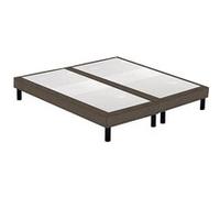 Sommier Déco Epeda Confort Médium 2x90x200 Multicolore