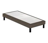 Sommier déco epeda confort médium 90x200 Multicolore G