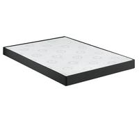 Sommier déco confort ferme 120x200
