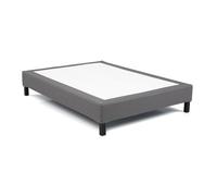 Sommier déco tapissier 140 x 190 cm en kit - SOMNUS de YSMEE