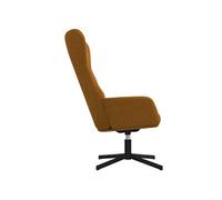 Sommier déco tapissier Mediano gris clair - 2x80x190