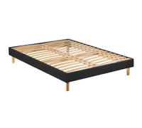 Sommier démontable Merinos SELF KIT Anthracite 140x200