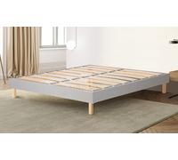 Sommier Capitole Bois 140 x 200 cm