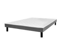 Sommier Duvivier Base Ferme 160x200