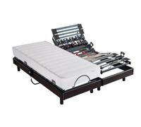 Sommier Electrique 90 X 200 Pop Art Sigma 90 X 200 Wenge