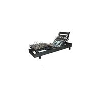 Sommier électrique alliance finition bois 90x190