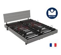 Sommier electrique bultex sigma star 100x200 Multicolore G
