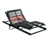 Sommier electrique Essenzia Zen Sommier électrique INFINITY 80x200 - Pour 1 personne Noir, Noir G