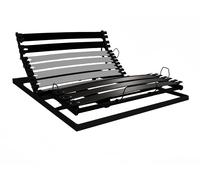 Sommier électrique first mono finition encastrable 140x190
