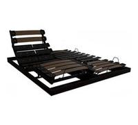 Sommier électrique summum finition encastrable 2x70x190
