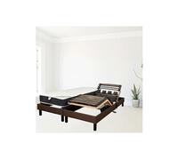 Sommier electrique Zen EMOTION 90x200 - Pour 1 personne