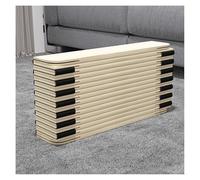 Sommier en Bois Massif, Lattes de Soutien réglables, Cadre de lit Durable en Bois Dur pour la Protection des lombaires, Dimensions idéales de 120 x 190 x 1,2 cm pour Un Confort et Une Stabil