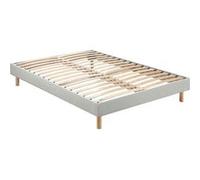 Sommier 160 x 200 Self Kit gris chine 1620