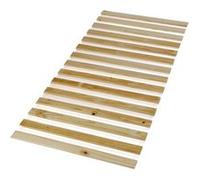 Sommier en pin massif 15 lattes 90 x 200 et/ou 190