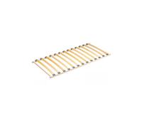 Sommier 13 lattes 90x200cm beige