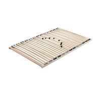 Sommier Enfant "26 Lattes" 140x200cm Beige