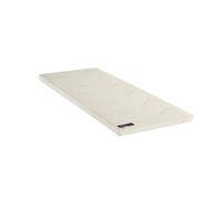 Sommier extra plat encastrable , 6 .5 cm 100x190 Blanc, Autre G