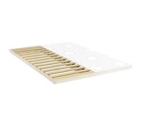Sommier Tapissier Bultex Complément Extra-Plat 100x200 Blanc