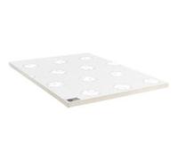 Sommier extra plat encastrable , 6 .5 cm 100x190 Blanc, Autre G