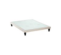 Sommier extra plat tapissier 10cm Epeda 90x190