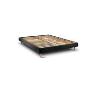Sommier Kit Bouclette Noir 200x200 H29cm