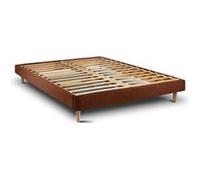 Sommier Kit Bouclette Terracotta 140x200 H29cm Terracotta G