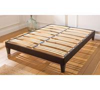 Sommier kit gris : 90 x 190 cm