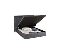 Sommier Lit Coffre Electrique ACHILE 160x200