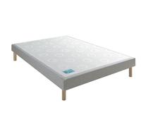 Merinos STYLO Gris Clair 2x90x200