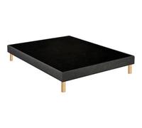 Sommier - MERINOS - Unic M 1419 - 140 x 190 cm - Confort ferme - 12 lattes rigides