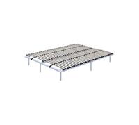 Sommier monmobilierdesign 140x190 cm 2 hauteur 5 cm