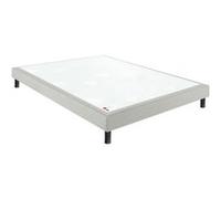 Sommier tapissier à lattes 15 cm Nature , EPEDA Naturel