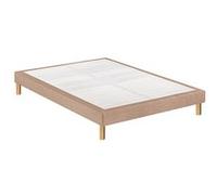 Sommier Pencil Morpho 5Z MERINOS, 16 cm MERINOS 2 x 80 x 200 cm Beige Beige G
