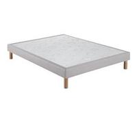 Sommier Pencil Morpho 5Z MERINOS, 16 cm MERINOS 2 x 90 x 200 cm Peau de Pêche/Sable Peau de Pêche/Sable G