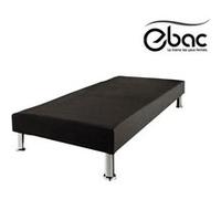 Sommier sr9 déco ebac 90x190 Gris