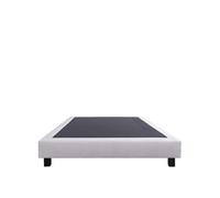 Sommier tapissier 160x200 cm 2 hauteur 20 cm
